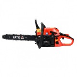 YATO Láncfűrész benzines 45,1cm3 0,24l