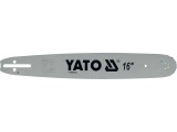 YATO Láncfűrész láncvezető 16" 0,325" 1,3 mm