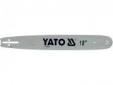 YATO LÁNCFŰRÉSZ LÁNCVEZETŐ 18" 0,325" 1,3 MM (YT-849332)