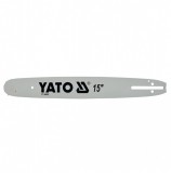 YATO Láncfűrész vezető 15 col 0,325 col 1,3 mm