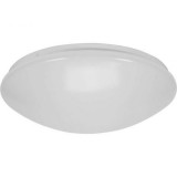 YATO LED fali lámpa 24W IP20 3000K - fehér, 385x115mm (YT-81848)
