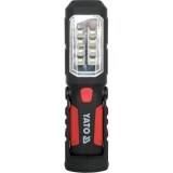 YATO LED lámpa elemes (8+1 LED) 3x1,5 V (YT-08513)