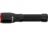 YATO LED Újratölthető akkumulátoros zseblámpa, 6xAA, 25W, 2500 lumen (YT-085606)
