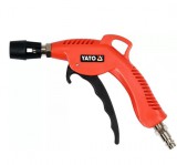 yato lefúvó pisztoly turbo 45mm yt-23722