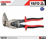 Yato lemezvágó olló 30 mm vágohosszal - szerszám