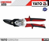 Yato lemezvágó olló 35 mm vágohosszal - szerszám