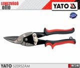 Yato lemezvágó olló 40 mm vágohosszal - szerszám