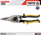 Yato lemezvágó olló 45 mm vágóhosszal - szerszám