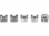 YATO Lengéscsillapító dugókulcs készlet 10,5–14,5 mm, 5 részes (YT-0621)
