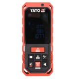 YATO Lézeres távolságmérő 0.2-40 m IP65
