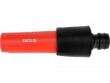 YATO Locsoló öntöző fej, egyenes 1"(YT-89055)