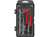 YATO M10X1.25mm 30 részes spirális menetjavító készlet