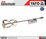 Yato M14 spirál pálcás keverőszár 160 mm - tartozék