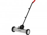 YATO Mágneses seprű fémforgács felszedéséhez 450 mm, teleszkópos nyéllel (YT-17400)