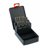 YATO Menetfúró készlet 21 részes M 3-12 HSS