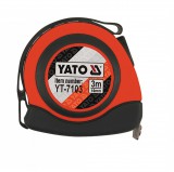 YATO Mérőszalag 5 m/19 mm, mágneses, nylon bevonatú