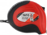YATO Mérőszalag 5m/19mm (YT-7127)