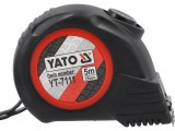 YATO Mérőszalag 5m/25mm (YT-7111)