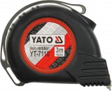 YATO Mérőszalag 8m/25mm (YT-7112)