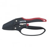YATO Metszőolló 200 mm teflon bevonattal kézvédővel (19 mm-ig)