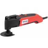 YATO Multicsiszoló szett 220V 300W