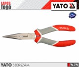 Yato NICKEL laposfogó 200 mm - szerszám