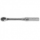 YATO Nyomatékkulcs 1/4 col, 2,5-20 Nm CrV