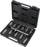 YATO Olajleeresztő kulcskészlet 3/8 col - 12 részes