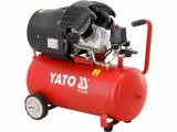 YATO Olajos kompresszor 2200 W (3 LE) 50 literes tartály, 220V (YT-23306)