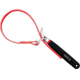 YATO Olajszűrő leszedő szalagos 80-160 mm