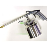 YATO Olajzópisztoly 0,85 l+ tartály