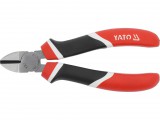 YATO Oldalcsípő fogó 160 mm, 55CrV acél, DIN 5746 (YT-1947)