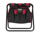 YATO Összecsukható szék zsebbel (YT-7446)