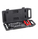 YATO Peremező készlet 7 részes fék és hidraulikacsőhöz (3-19 mm)