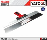 Yato pillangó simító 500 mm - szerszám