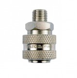 YATO Pneumatikus gyorscsatlakozó 1/4 col menetes