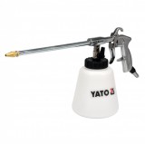 YATO Pneumatikus habszóró pisztoly Alumínium 1 liter