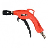 YATO Pneumatikus lefúvató pisztoly turbó 45mm