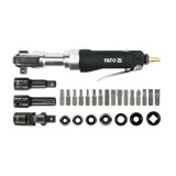 YATO Pneumatikus racsnis kulcs készlet 29 részes