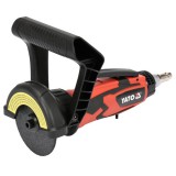 YATO Pneumatikus sarokcsiszoló könnyített 75 mm