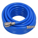 YATO Pneumatikus tömlő gyorscsatlakozóval 8 mmx10 m, 2,0 MPa