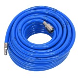 YATO Pneumatikus tömlő gyorscsatlakozóval 8mm 20m