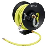 YATO Pneumatikus tömlődob 15m