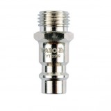 YATO Pneumatikus tömlővég 1/2 col menetes