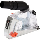 YATO Porelszívó adapter sarokcsiszolóhoz 125 mm (YT-82992)