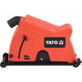 YATO Porelszívó adapter sarokcsiszolóhoz 230 mm (YT-82990)