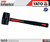 Yato PRO gumikalapács 440g - szerszám