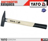 Yato PRO hagyományos kalapács 1000g - szerszám