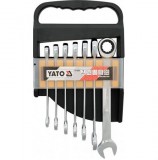 Yato racsnis csillag villás kulcskészlet