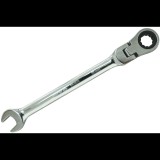 Yato racsnis csillag-villáskulcs 10 mm, csuklóval (5906083916762)